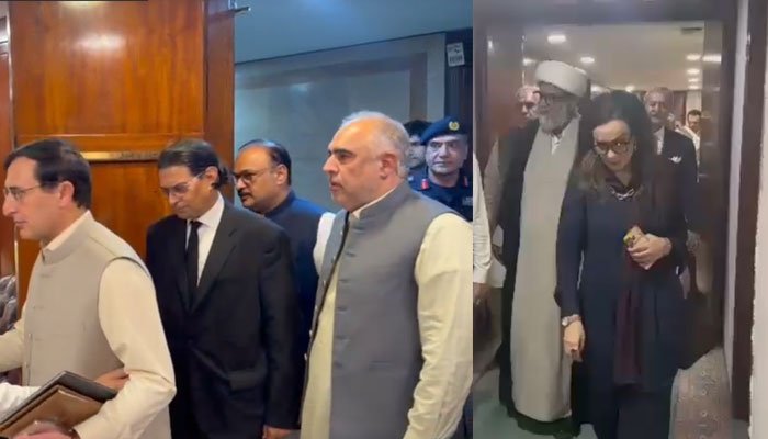 govt and opposition
