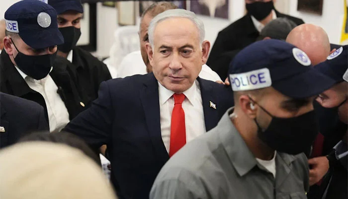 netanyahu