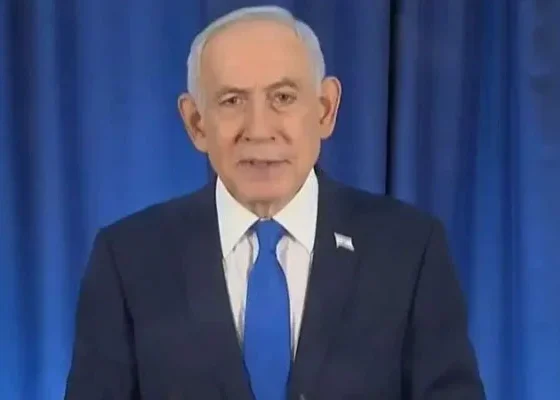 netanyahu