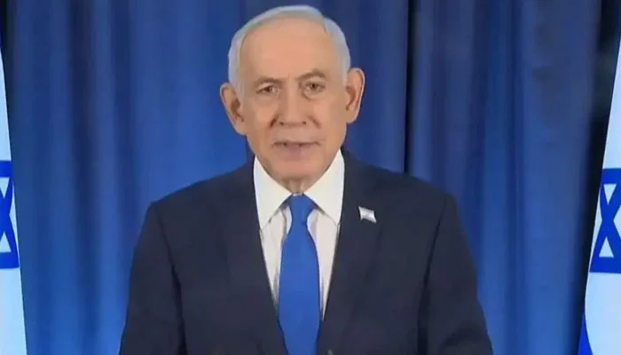 netanyahu