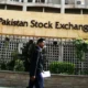 pakistan stock exchange