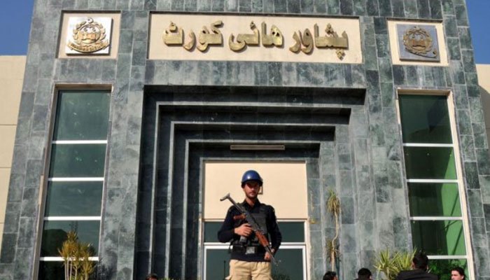 peshawar high court