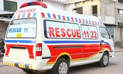 rescue 1122