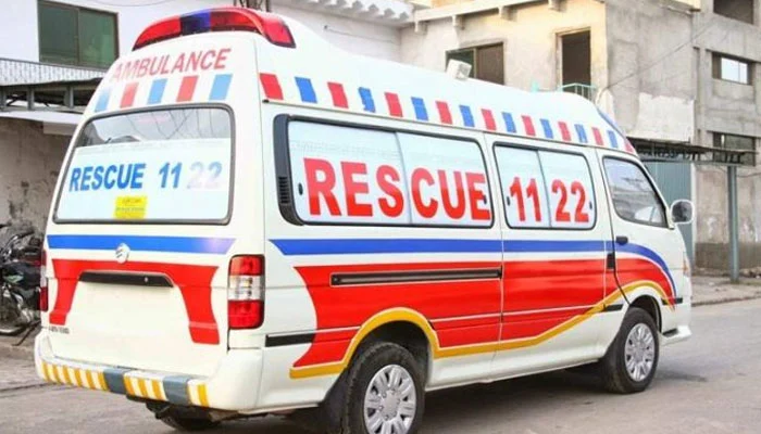 rescue 1122