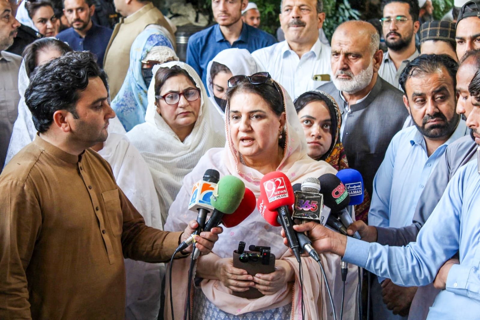 rubina khalid