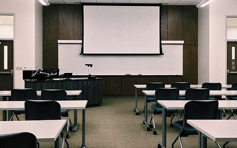 school
