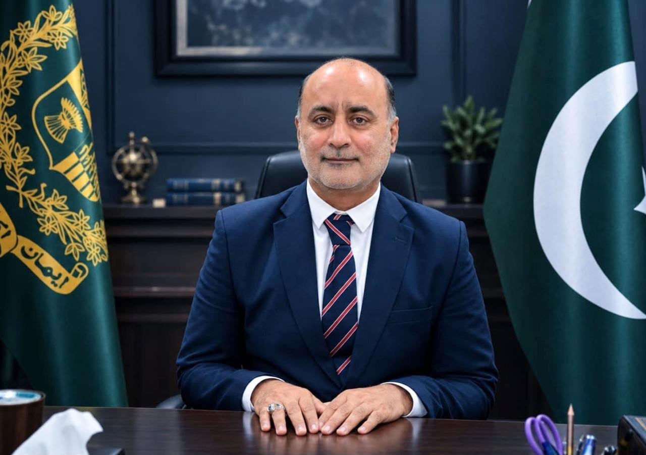 shafqat mahmood