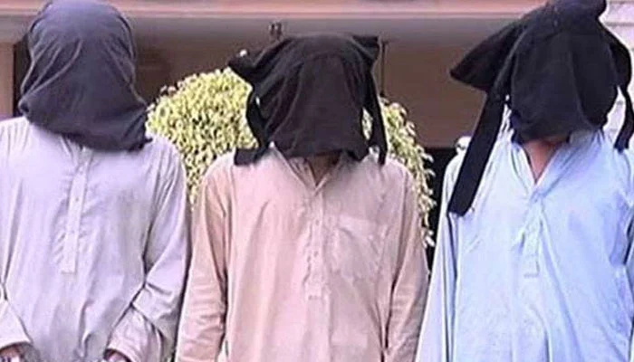 terrorists