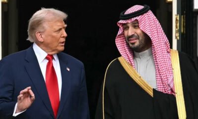 trump, bin salman